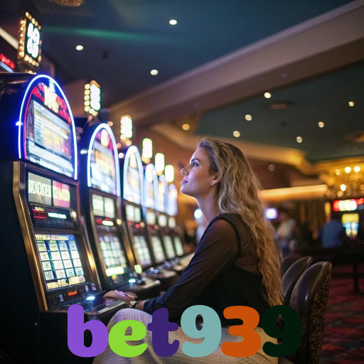 Participe de Desafios de Slots no bet939